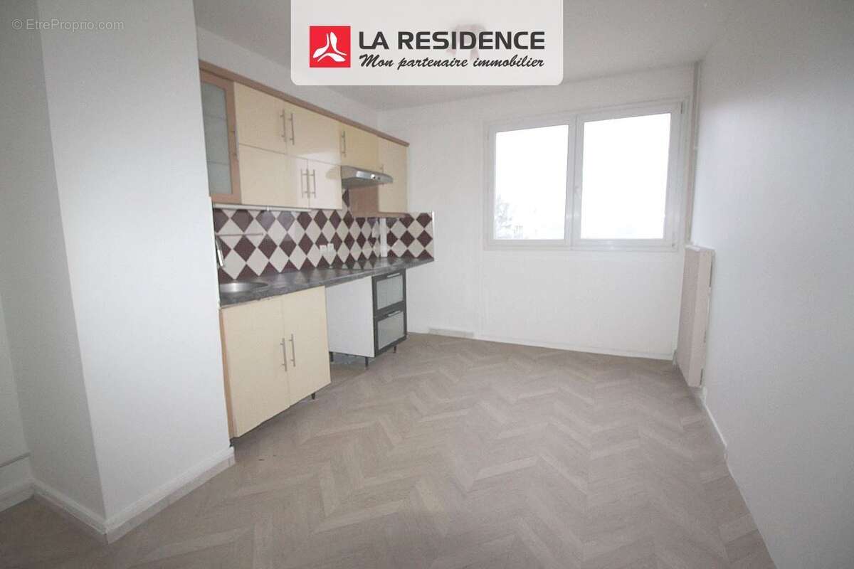 Appartement à LE PETIT-QUEVILLY