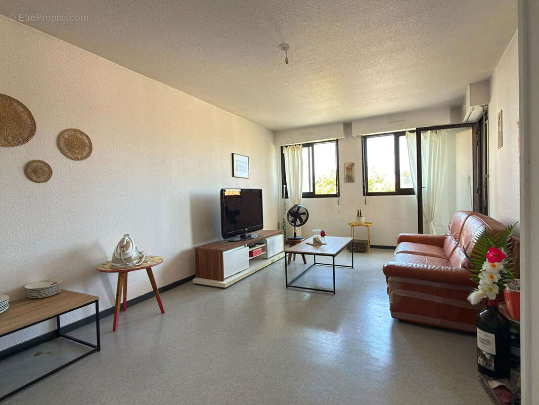 Appartement Bordeaux Caudéran 4 pièce(s) 75 m2 - photo 2