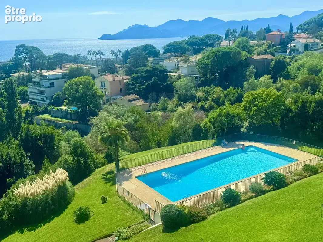 Cannes  Beau 3 pièces vue mer panoramique - photo 7