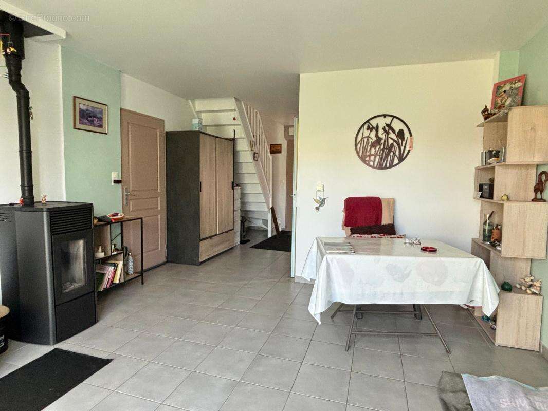 Maison à LE CHATEAU-D'OLERON