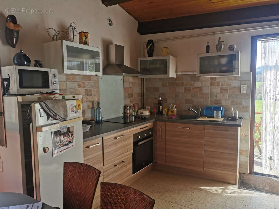 Maison à LA SALVETAT-SUR-AGOUT