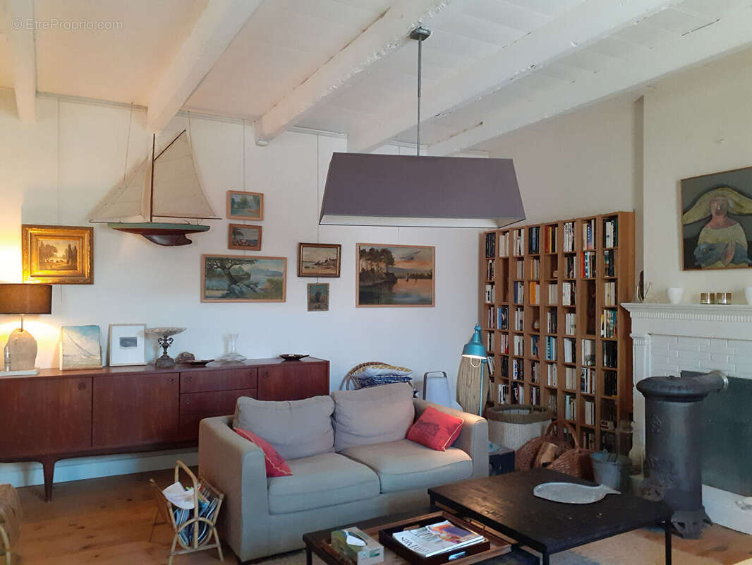 Maison à SAINT-GEORGES-D'OLERON
