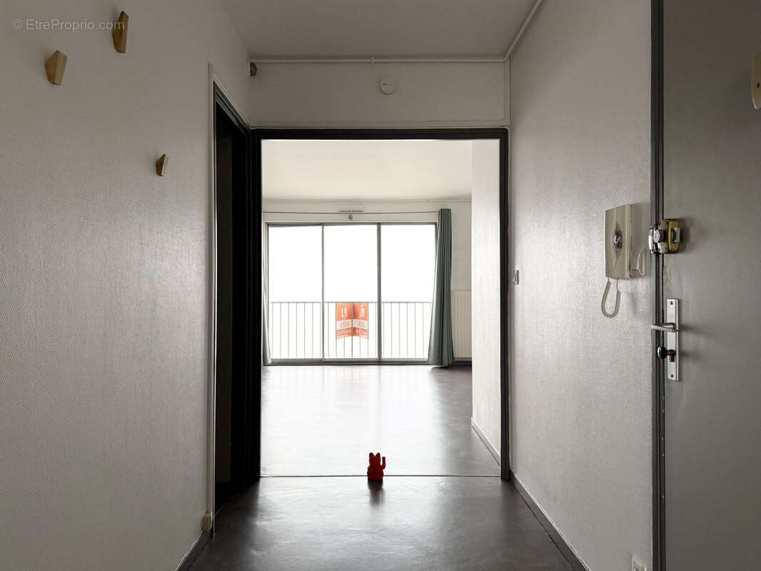 Appartement à VANDOEUVRE-LES-NANCY