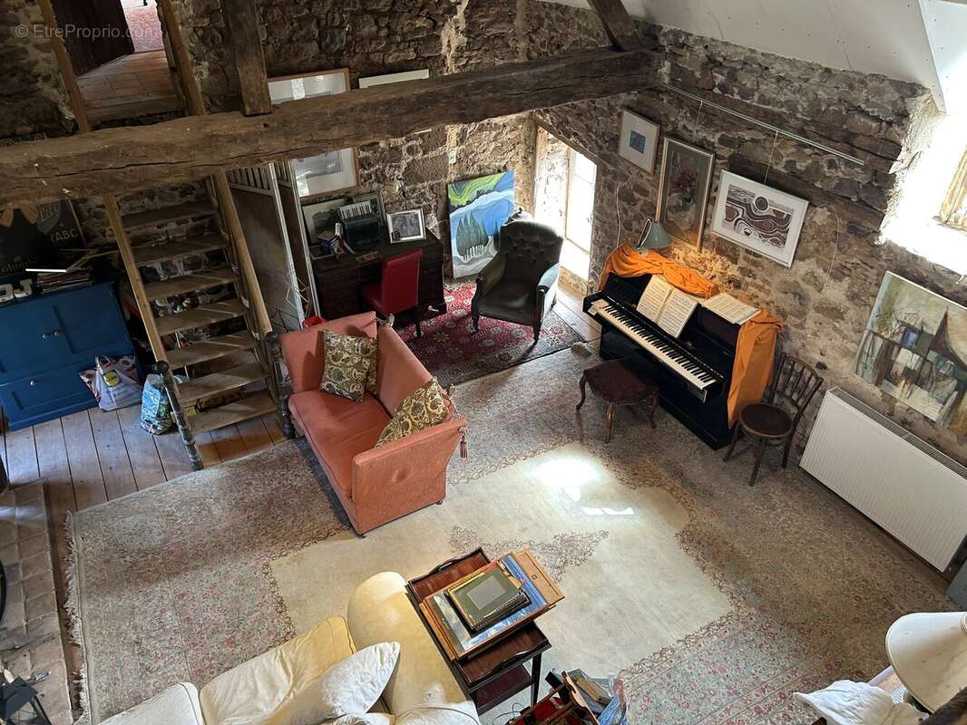 Charmante petite maison avec piscine - photo 13