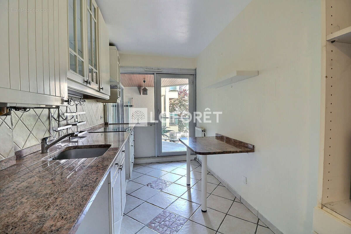 Appartement à RUEIL-MALMAISON