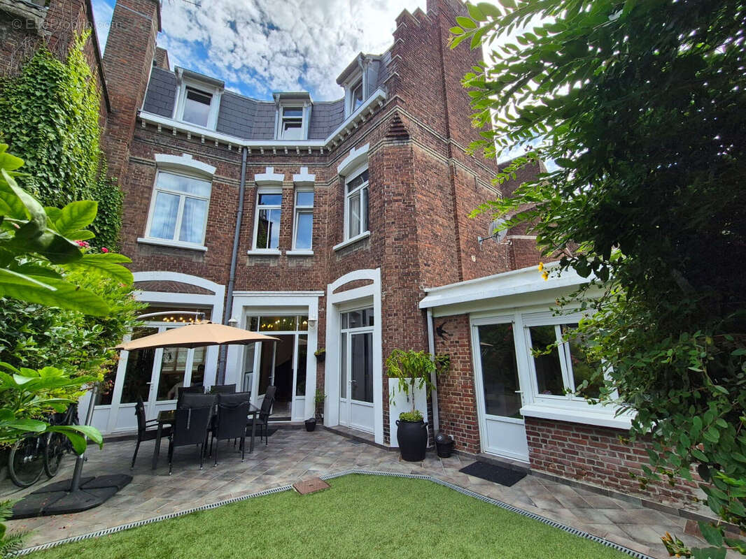 Photo 8 - Maison à BETHUNE