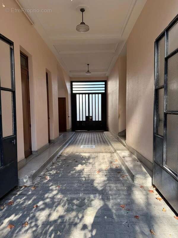 Appartement à NANCY