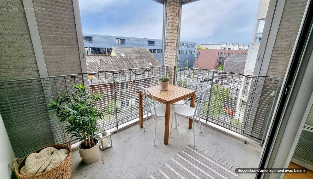 Appartement à NANTES