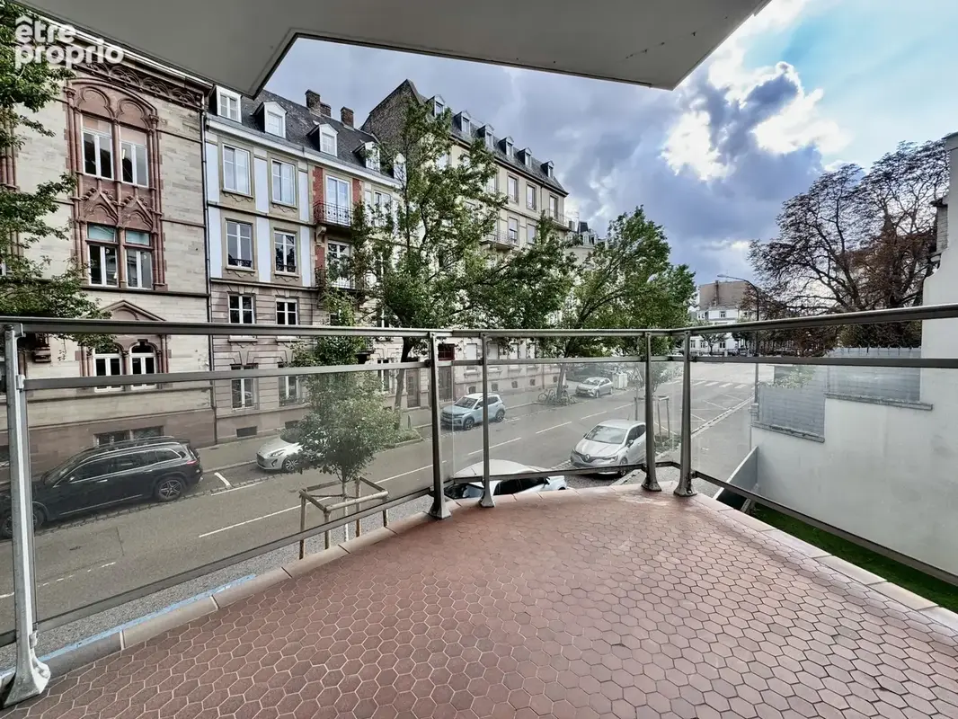 Photo Appartement à Strasbourg au prix de 495 600€