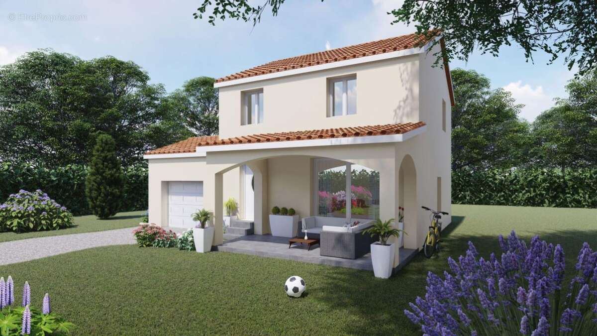 Maison 80 m² à Montpezat  - photo 2