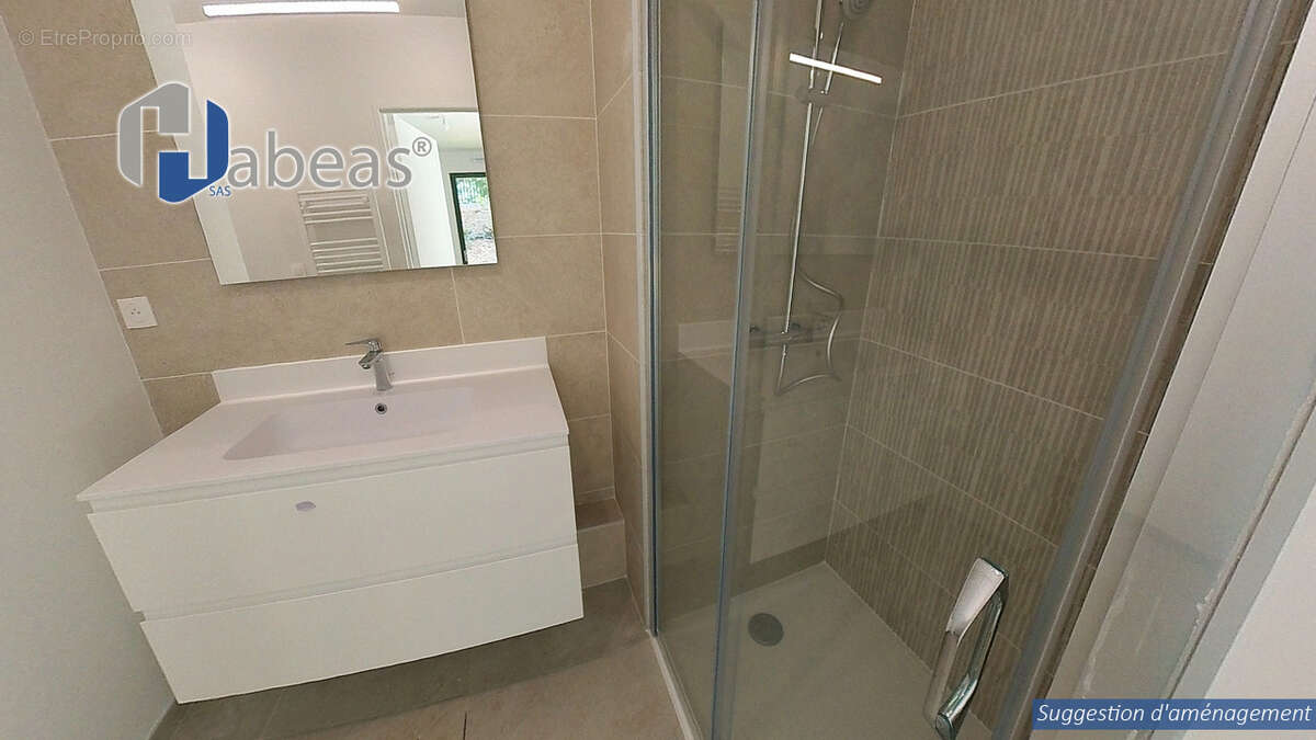 Appartement à ECULLY