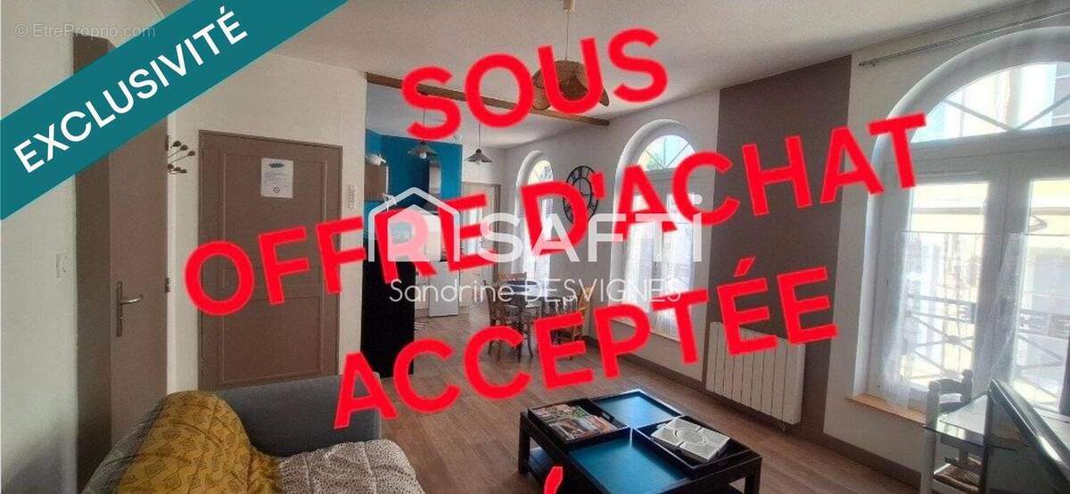 Photo 1 - Appartement à AUTUN
