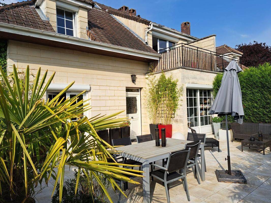 Maison à BAILLY
