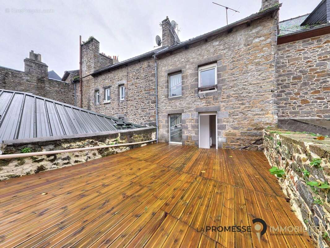 Appartement à SAINT-BRIEUC