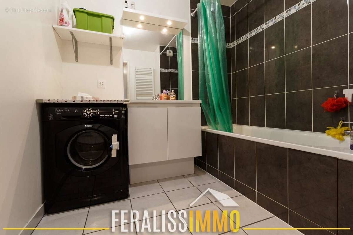 Appartement à VAUREAL