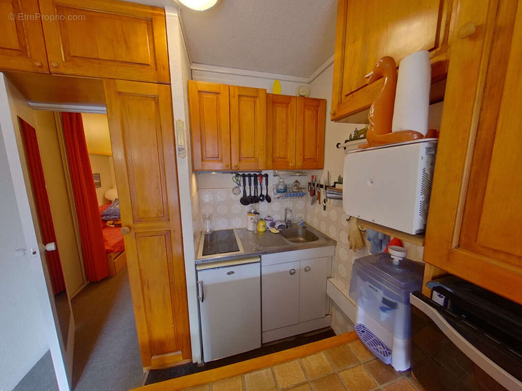 Appartement à LES THUILES