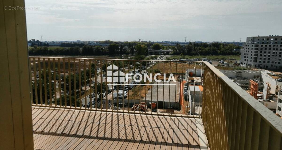 Appartement à MONTPELLIER