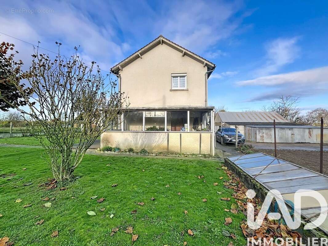 Maison 91 m² à Villevoques  - photo 5