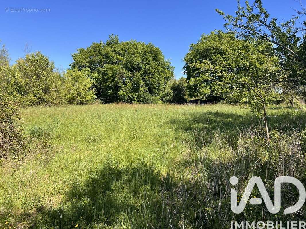 Photo 2 - Terrain à CHARROUX