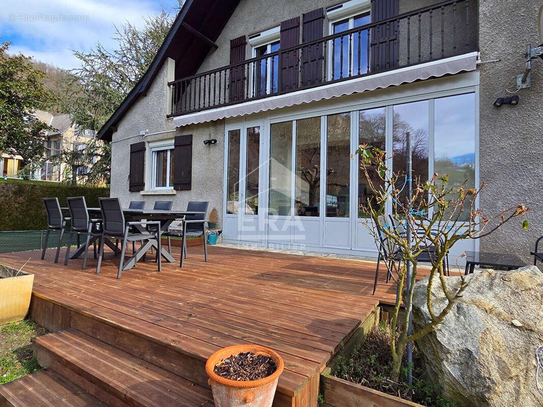 Maison à ARRAS-EN-LAVEDAN