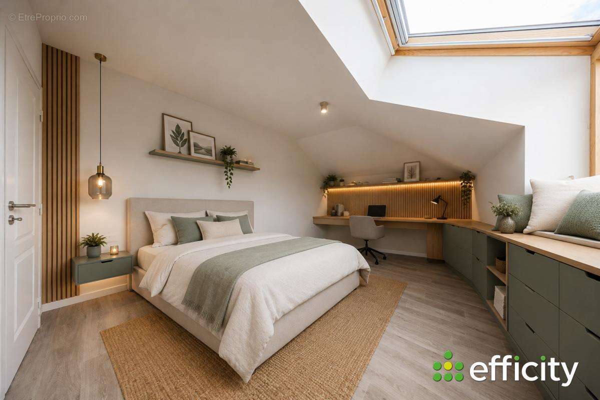 Appartement - photo 6