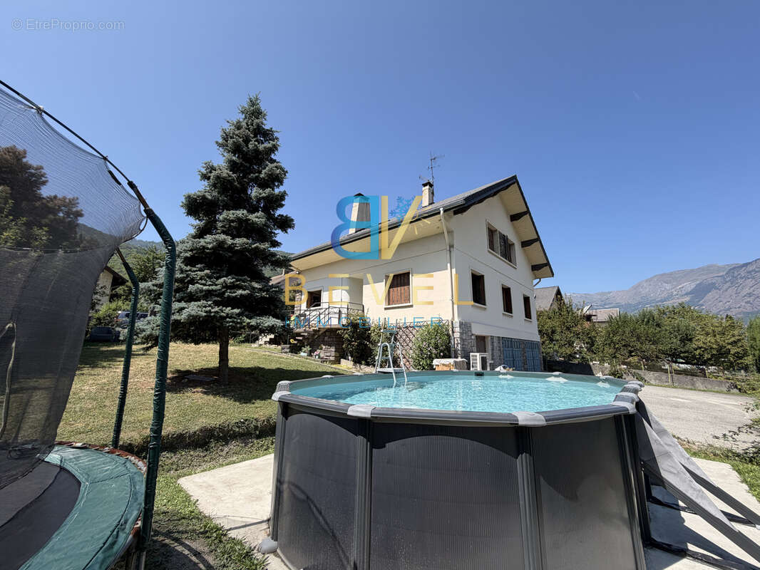 (73) villargondran - superbe maison - rare sur le secteur - photo 30