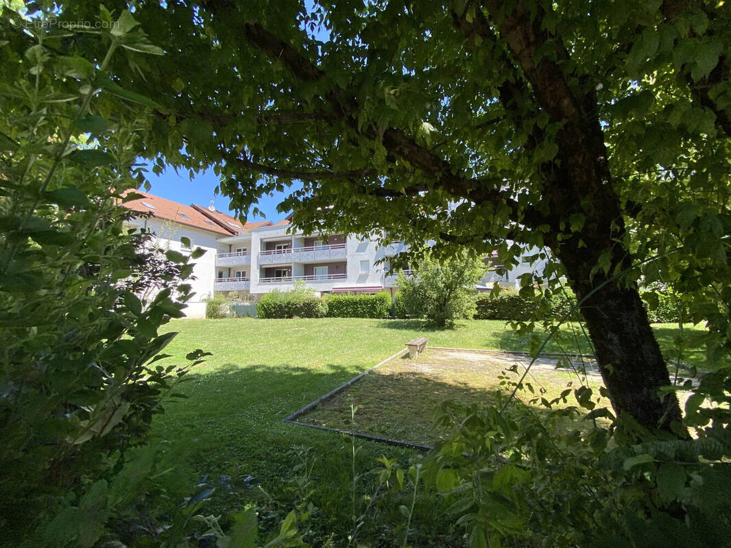 Appartement à EPAGNY