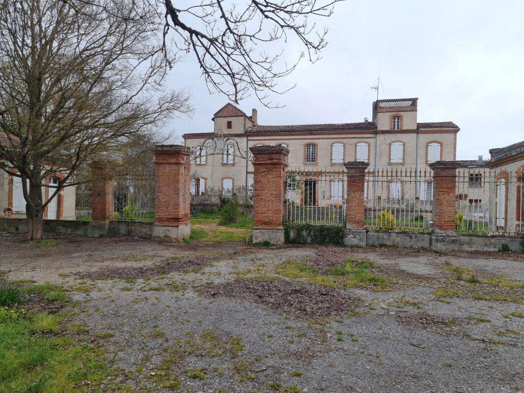 Maison à NAILLOUX