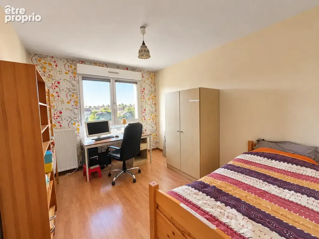 BELFORT  - T3 avec garage et  terrasse (REF VB3809) - photo 7