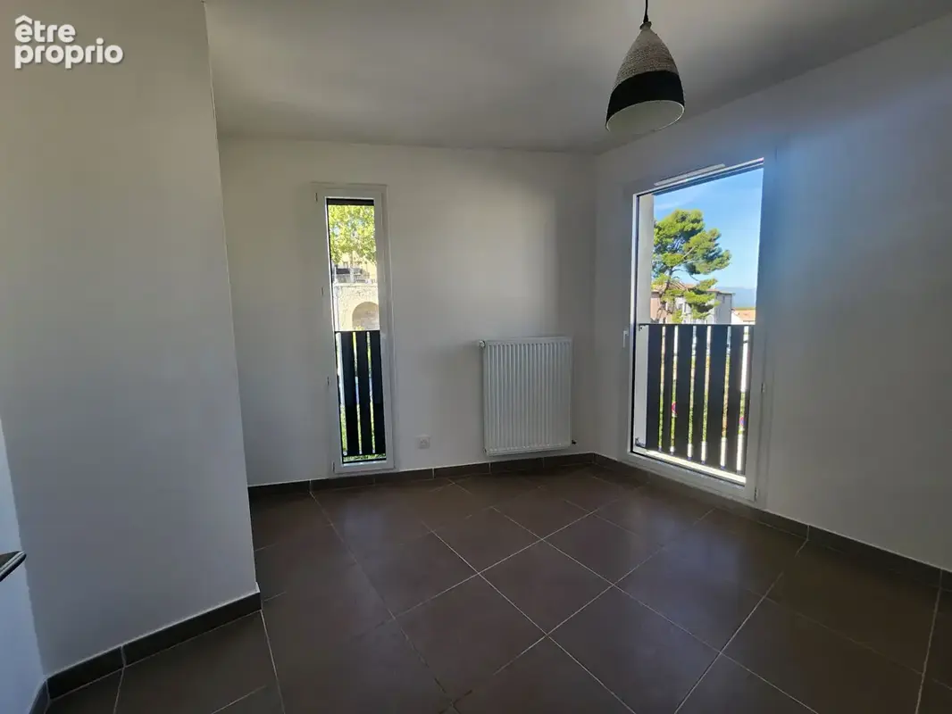 Appartement 64m² à châteauneuf-de-gadagne - photo 5