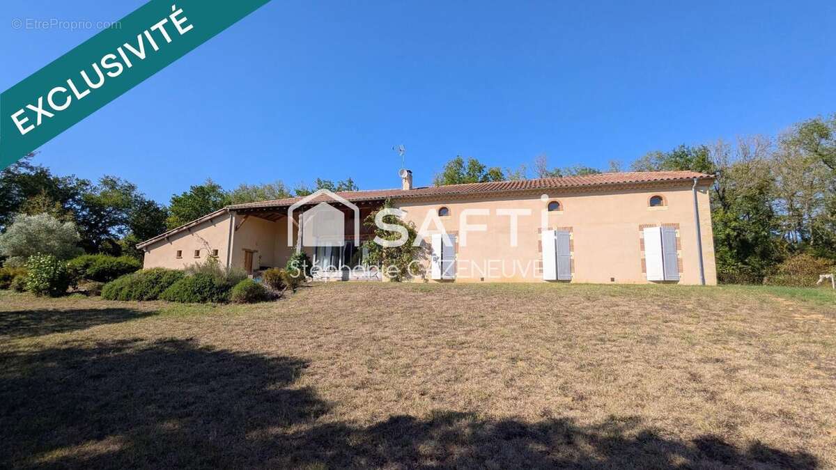 Photo 2 - Maison à AUBIET