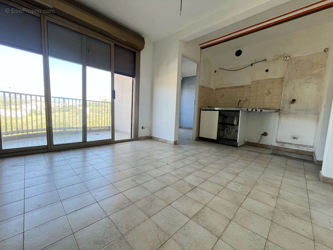 Appartement à AJACCIO