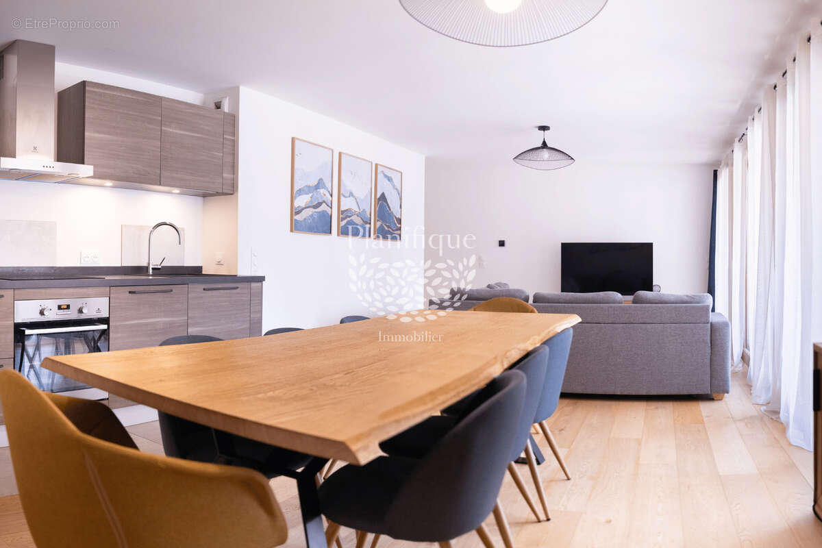 Appartement à LES GETS