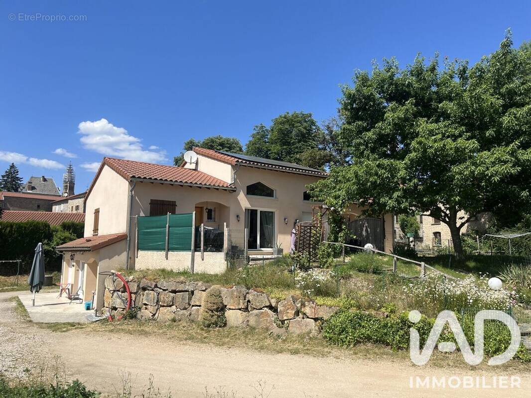 Photo 1 - Maison à LAPTE