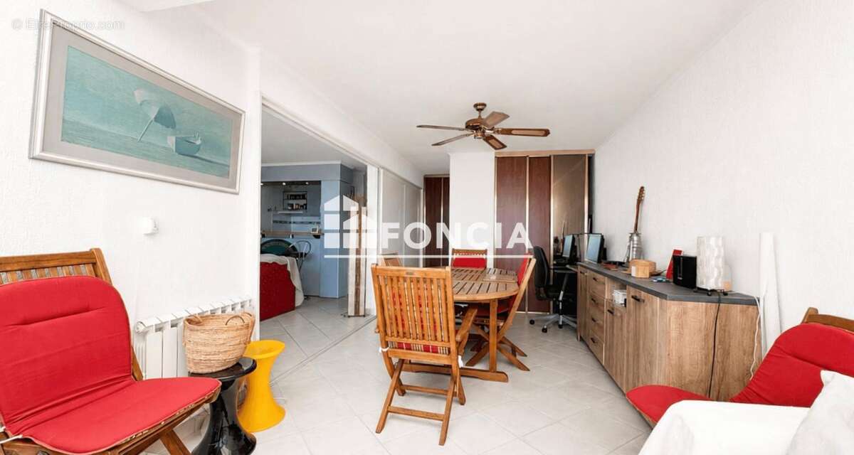 Appartement à AGDE