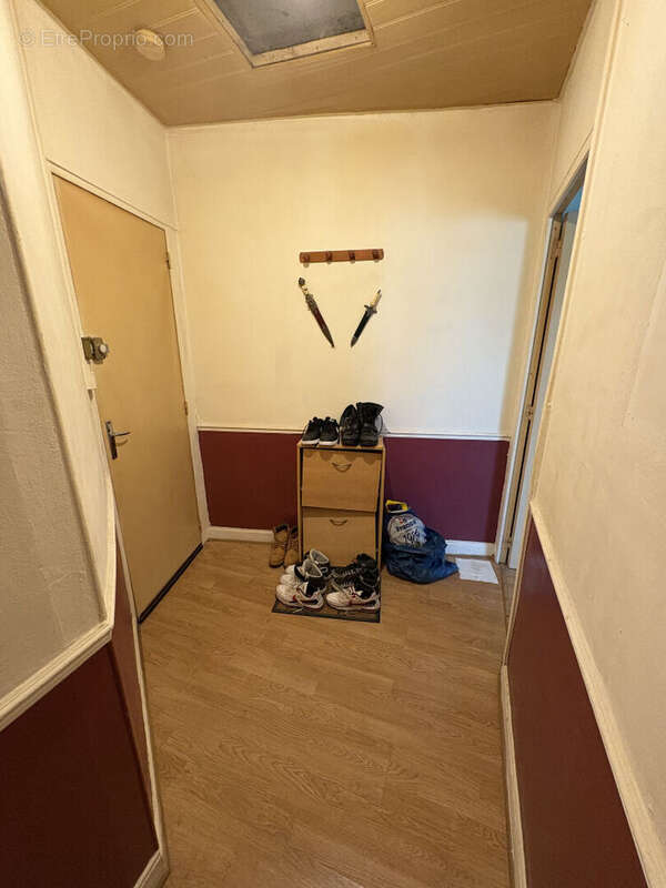 Appartement à SAINT-QUENTIN