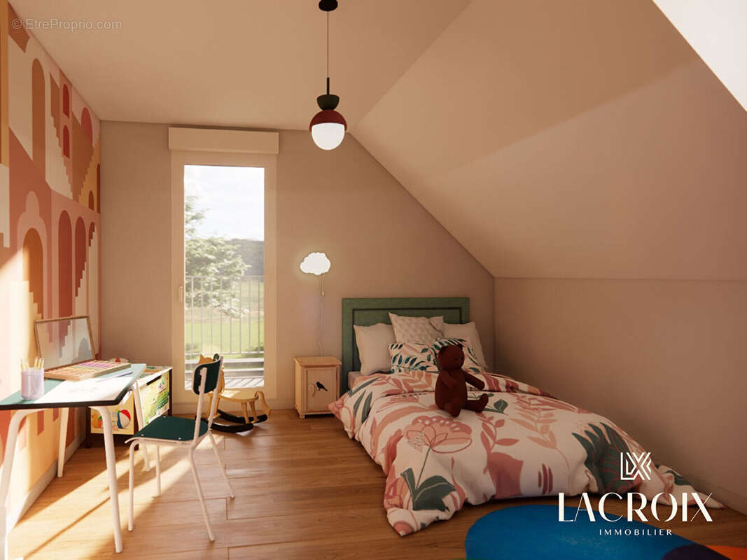 Appartement à CANCALE