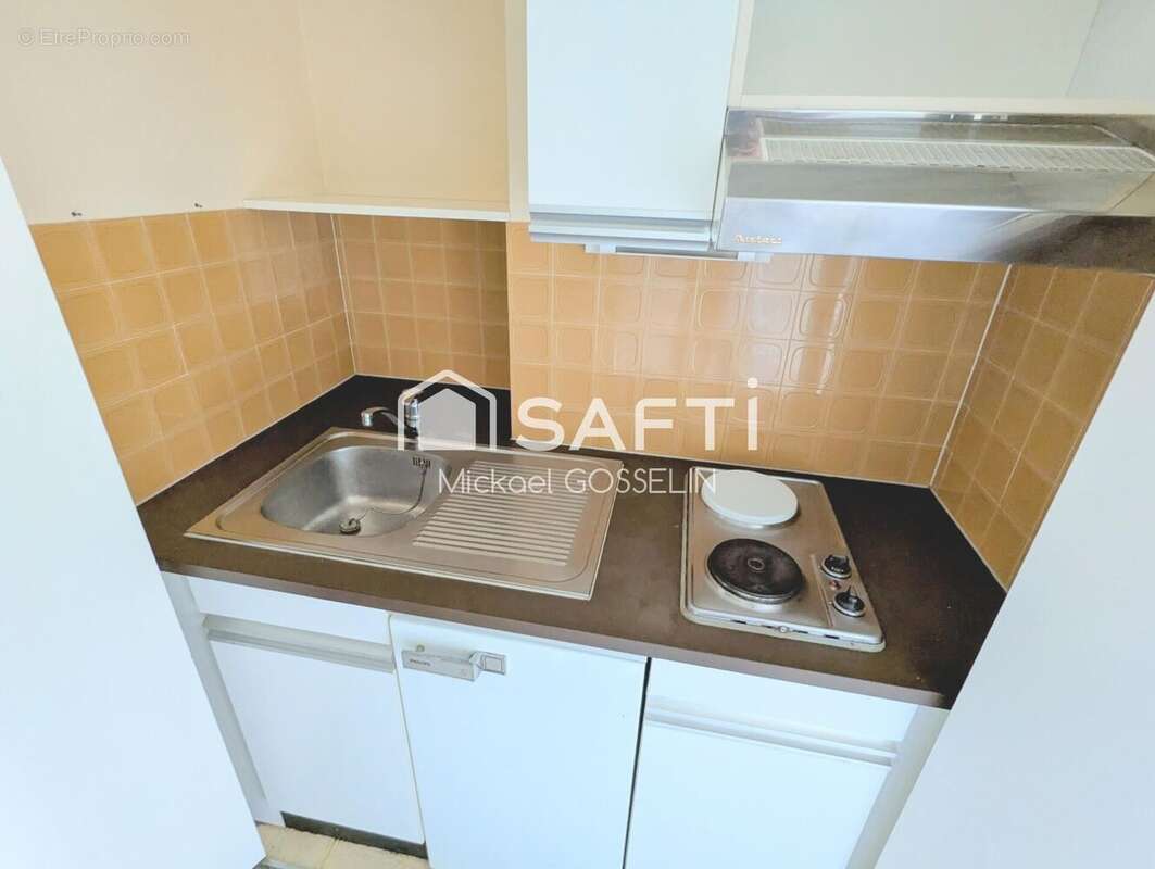 Photo 4 - Appartement à TROUVILLE-SUR-MER