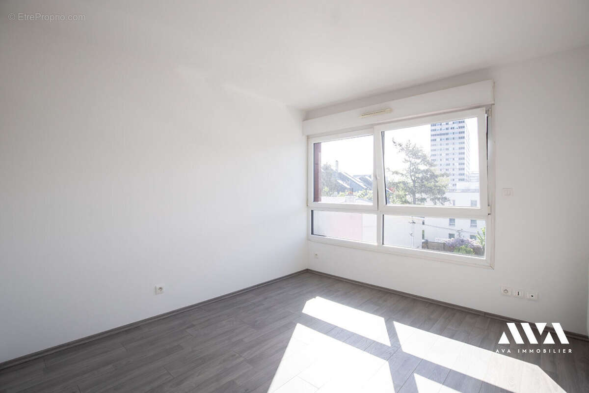 Appartement à NANCY