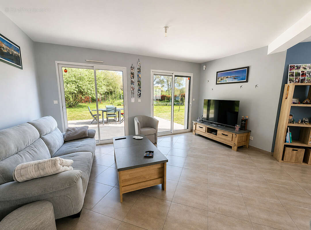Maison familiale de 170 m2 - photo 3