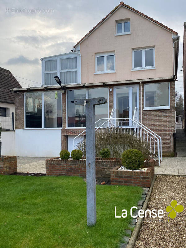 Maison à VILLENEUVE-D'ASCQ