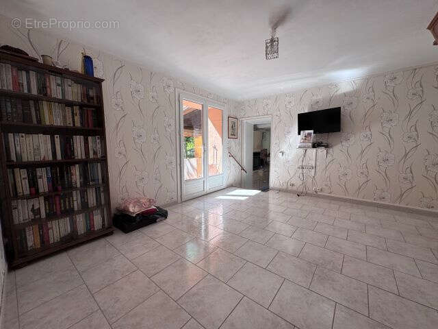 Maison à BEAURECUEIL