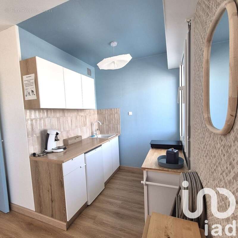 Photo 2 - Appartement à SAINT-HILAIRE-DE-RIEZ