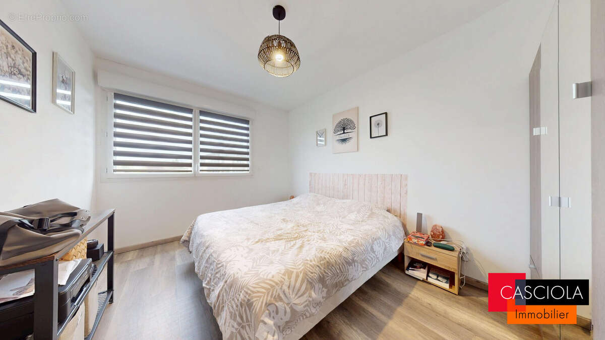 Appartement à MARLY