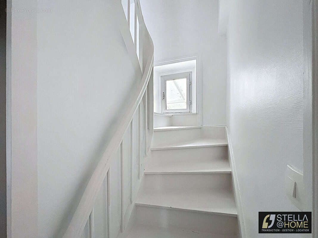 Appartement à SAINT-QUAY-PORTRIEUX