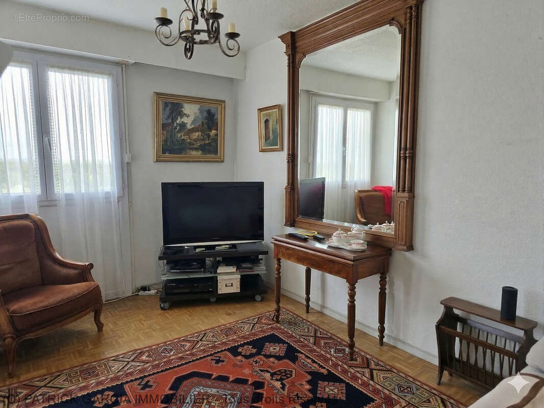 Appartement à AUXERRE