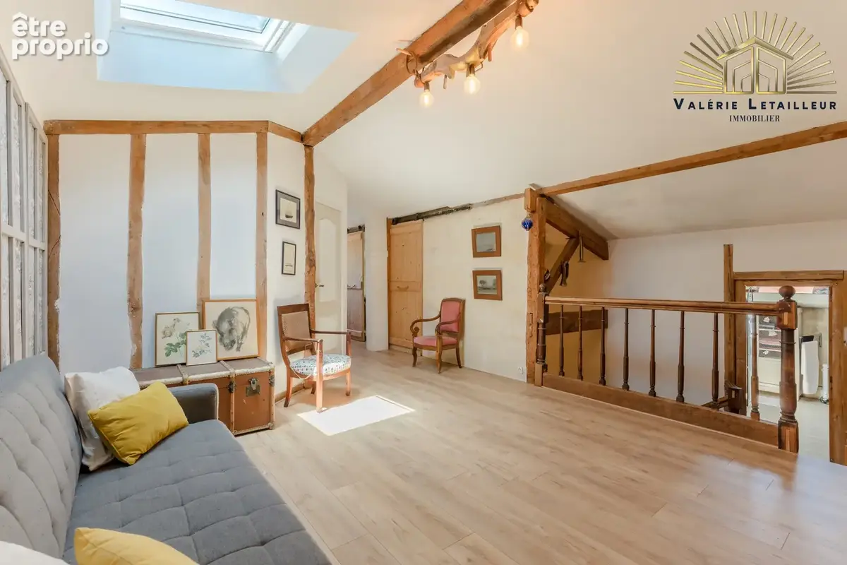 Bruges limite Le Bouscat   Une élégante maison en pierre de 302 m2 au charme préservé - photo 12
