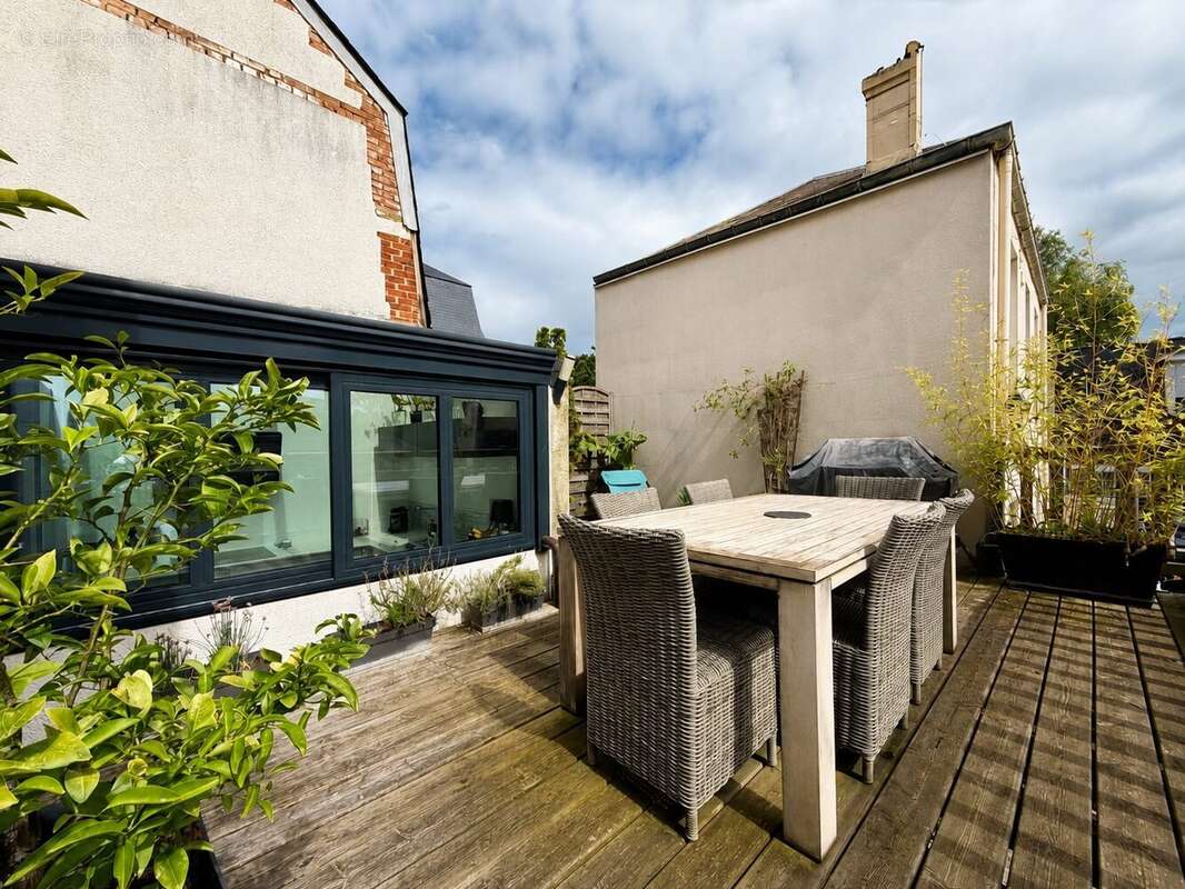 Maison à DEAUVILLE