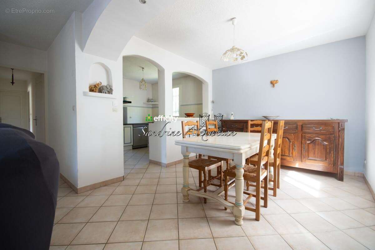 Maison à LE THORONET