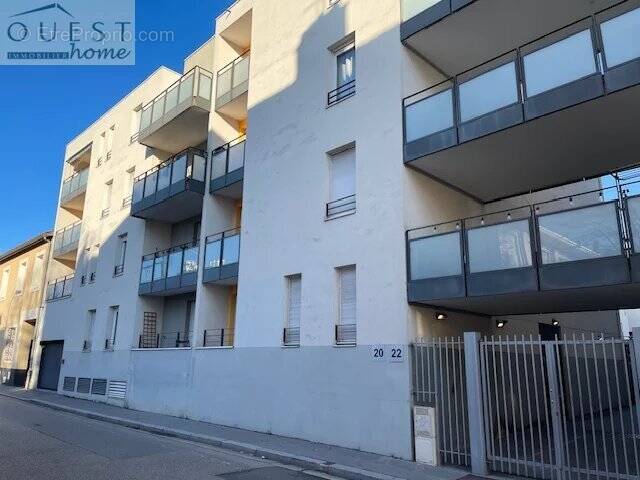 Appartement à LYON-9E